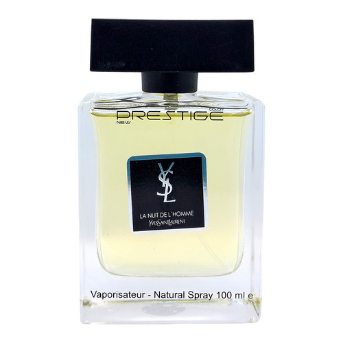 ادوپرفیوم نیو پرستیژ کالر مدل YSL La Nuit de L’Homme حجم 100 میلیلیتر