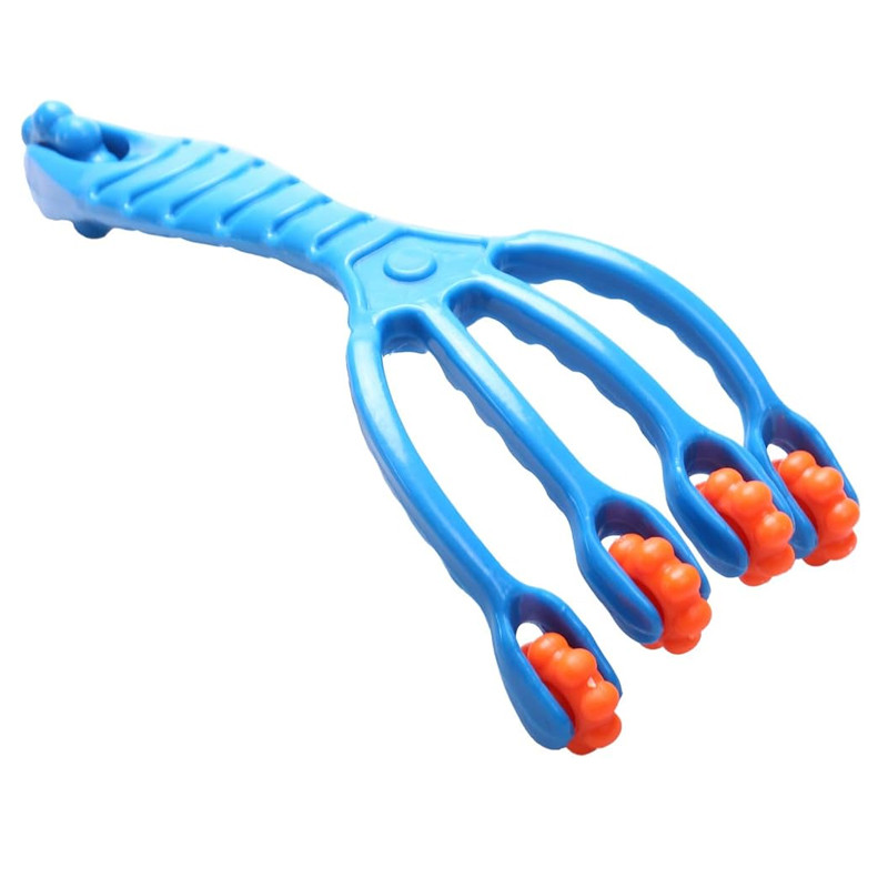 ماساژور دستی طرح غلتکی مدل 414