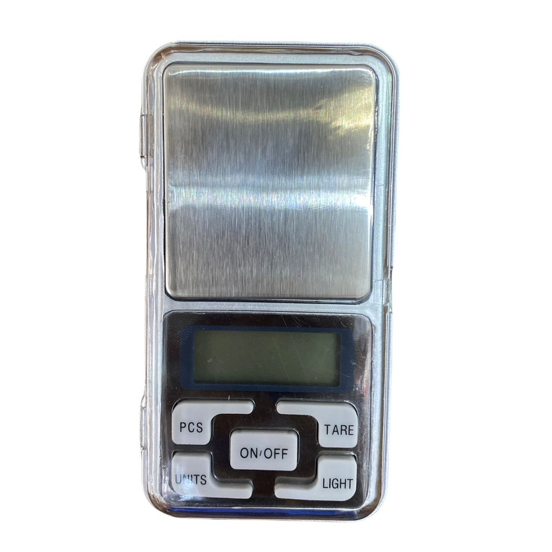 ترازو مدل جیبی HM